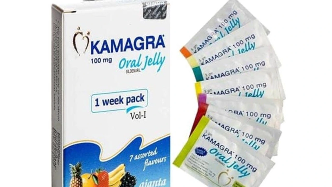Buy Kamagra Oral Jelly Online: Top Quality ED Treatment at Affordable Prices