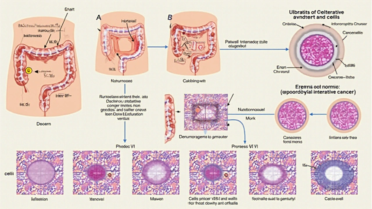 Link to Colon Cancer