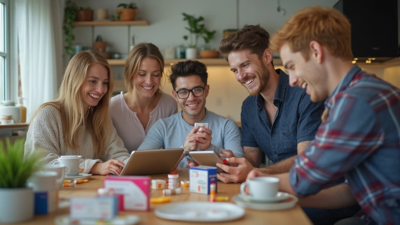Digital Coupons for Prescription Savings: How to Cut Drug Prices Online