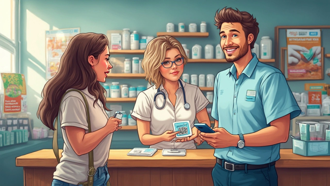 How Digital Coupons Actually Work at the Pharmacy (And Why Pharmacies Play Along)
