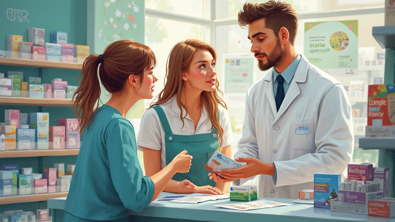 Side Effects, Drug Interactions, and What Surprises Patients