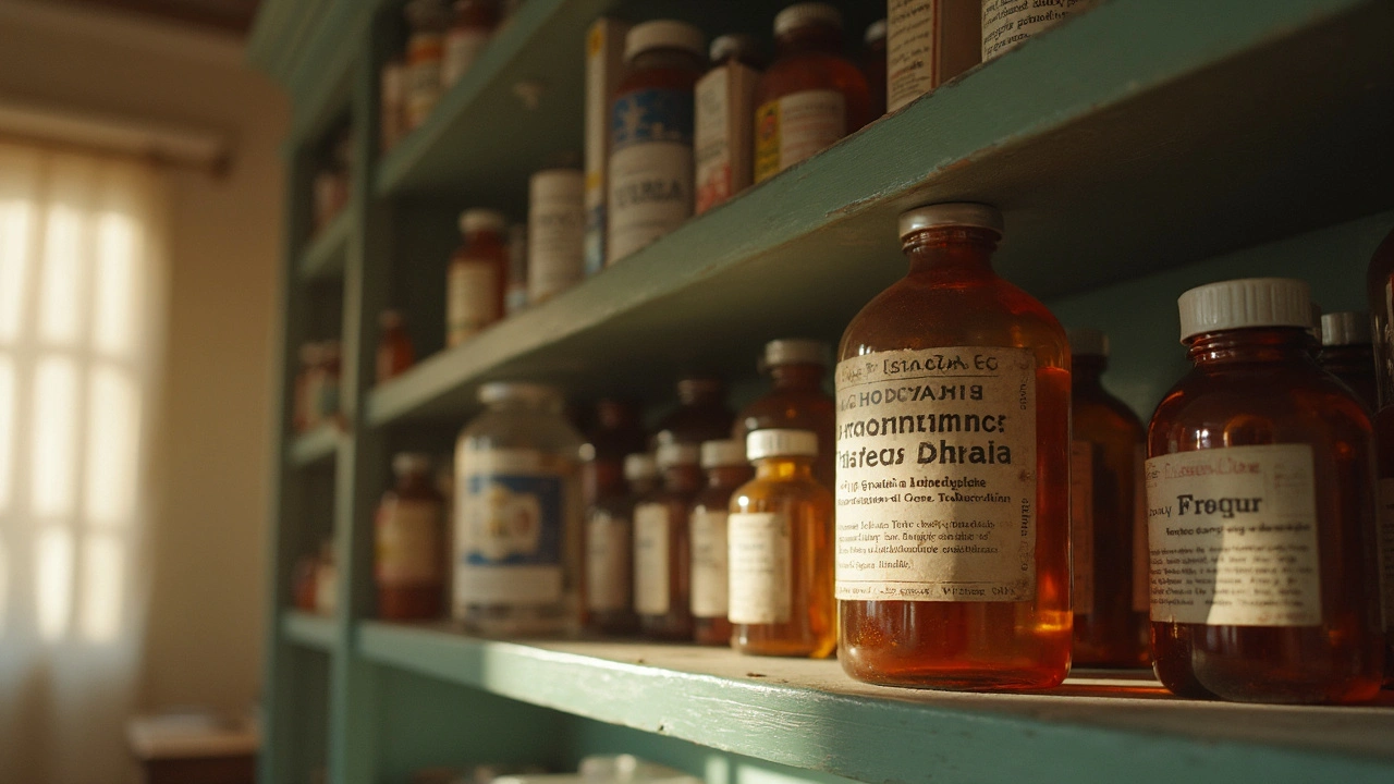 Tetracycline Antibiotics: Uses, Side Effects, and Practical Tips