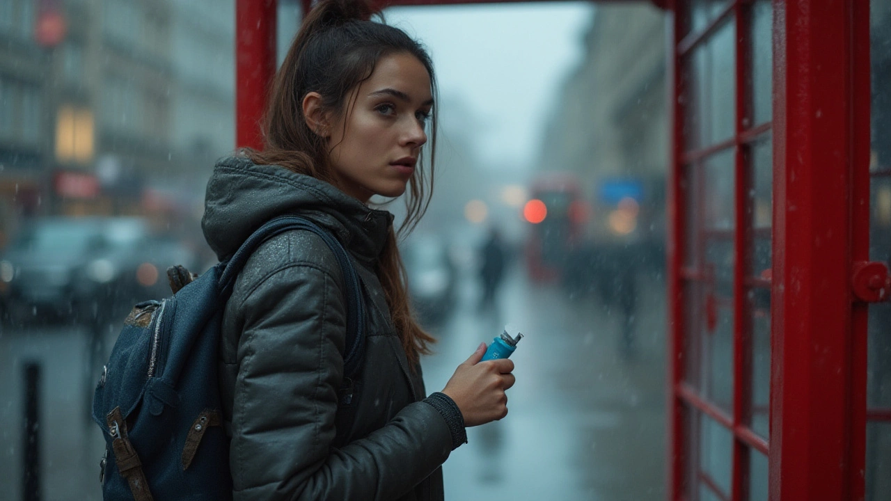 Top Rescue Inhalers: Fast-Acting Alternatives to Ventolin in 2025