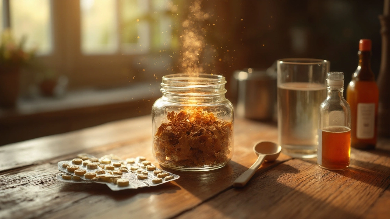 Dosage, Bioavailability, and Safety