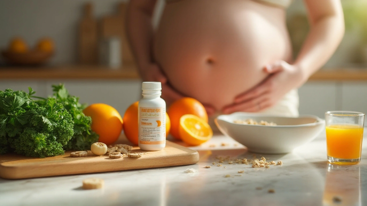 Folic Acid vs Alternatives: Benefits, Risks & Best Choice
