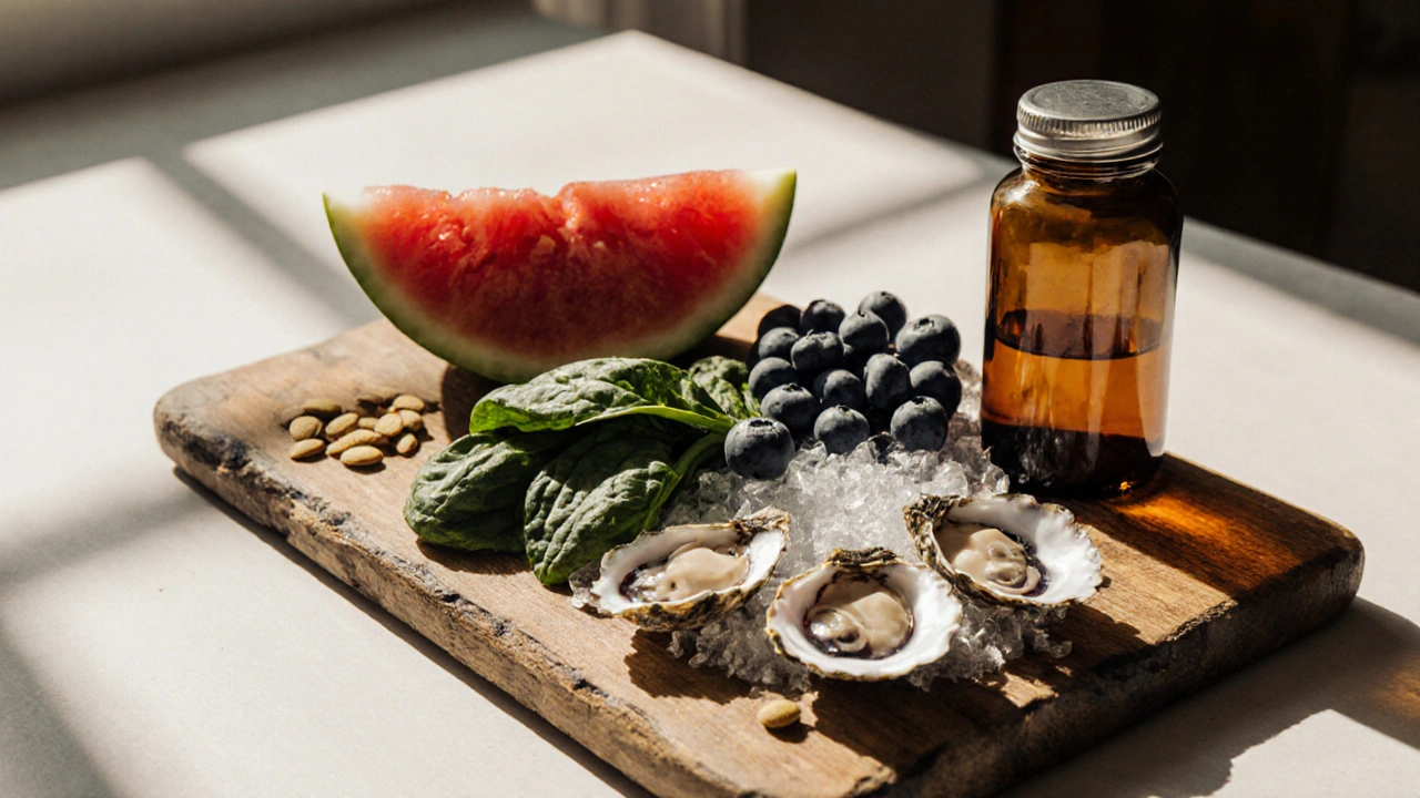 How Diet and Nutrition Can Influence Penis Enlargement