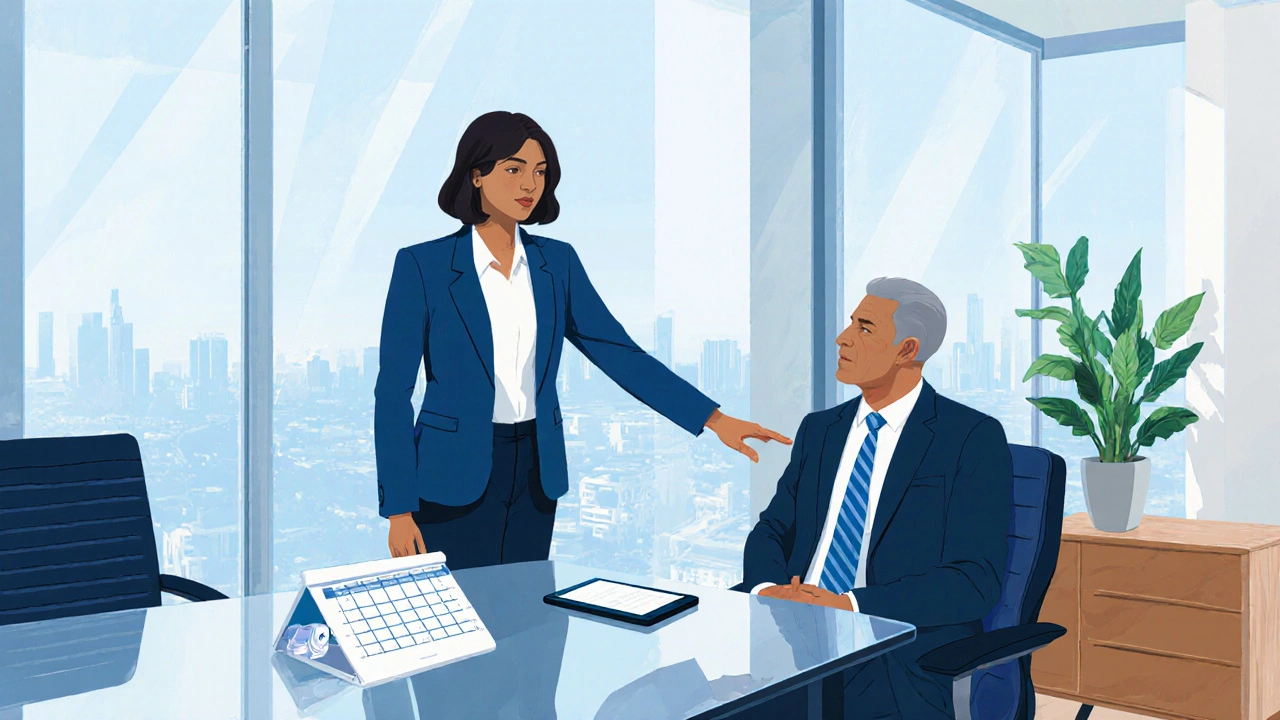 Managing the Issue