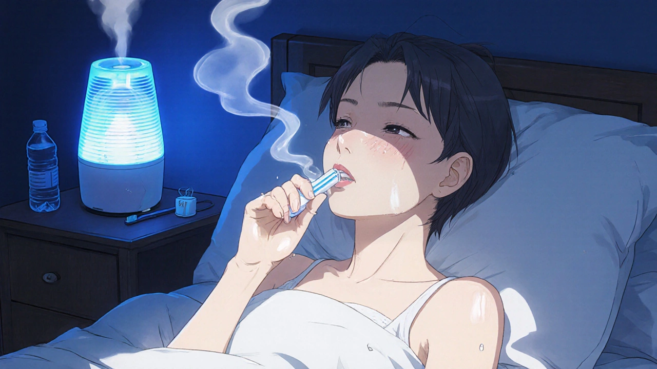 Atorvastatin and Dry Mouth: Practical Tips to Manage This Common Side Effect