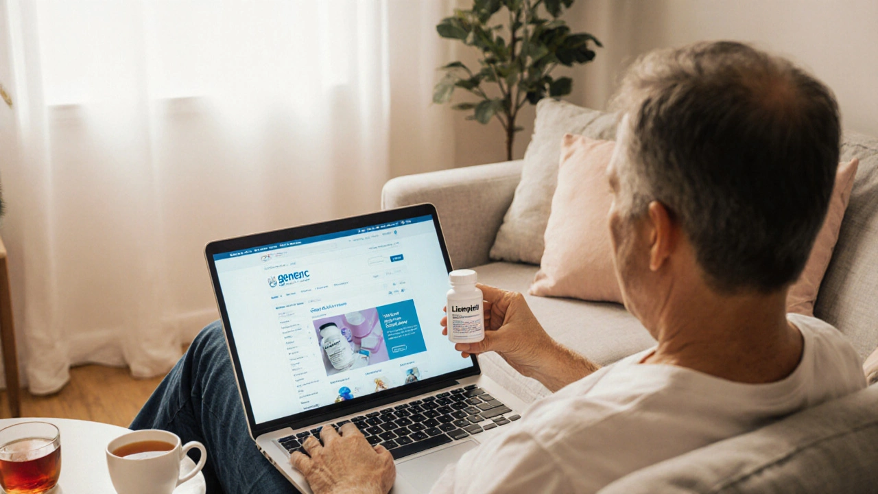 Buy Cheap Generic Lisinopril Online - Safe, Fast & Affordable