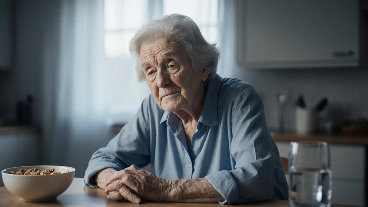 Elderly Anemia: Risks, Symptoms & Management Strategies