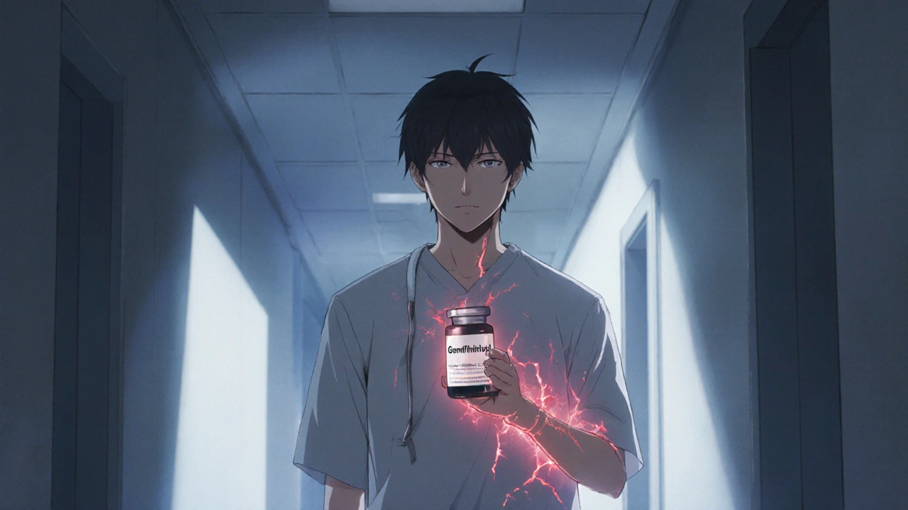 Exploring the Side Effects of Gemfibrozil: What to Expect and How to Manage Them