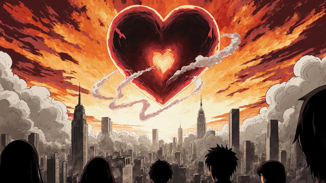 How Climate Change Increases Risk of Coronary Artery Disease