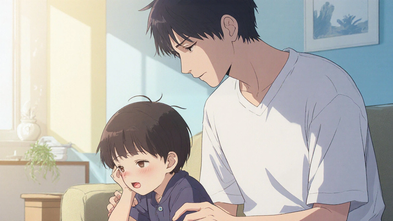 How to Talk to Your Kids About Toothaches - A Parent’s Simple Guide