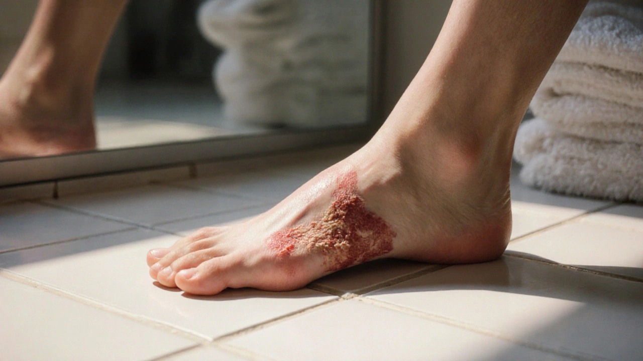 Ketoconazole Cream vs Other Antifungal Topicals: A Practical Comparison