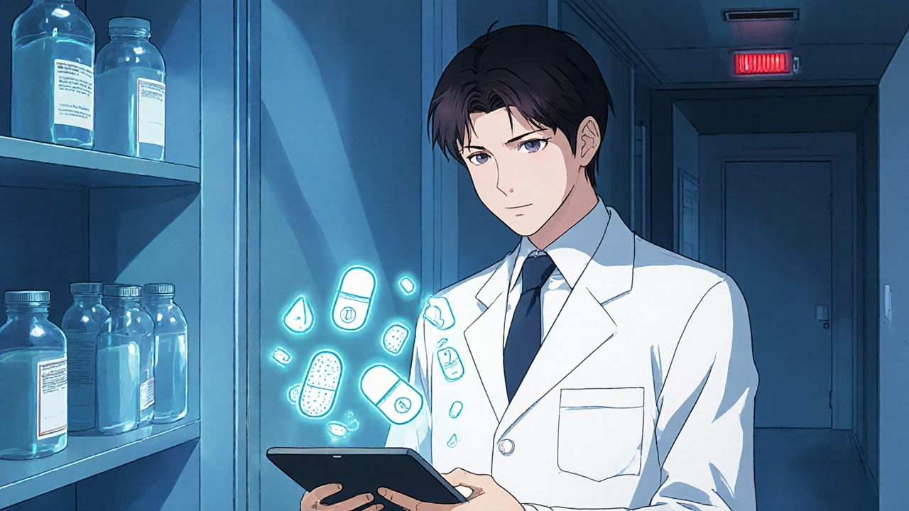 Psychiatric Medication Interactions: Dangerous Drug Combinations & How to Avoid Them