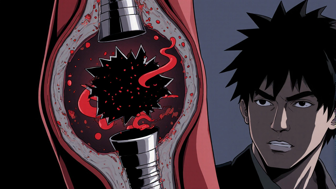 Stress Management Tips to Lower Blood Clot Risk in Stents