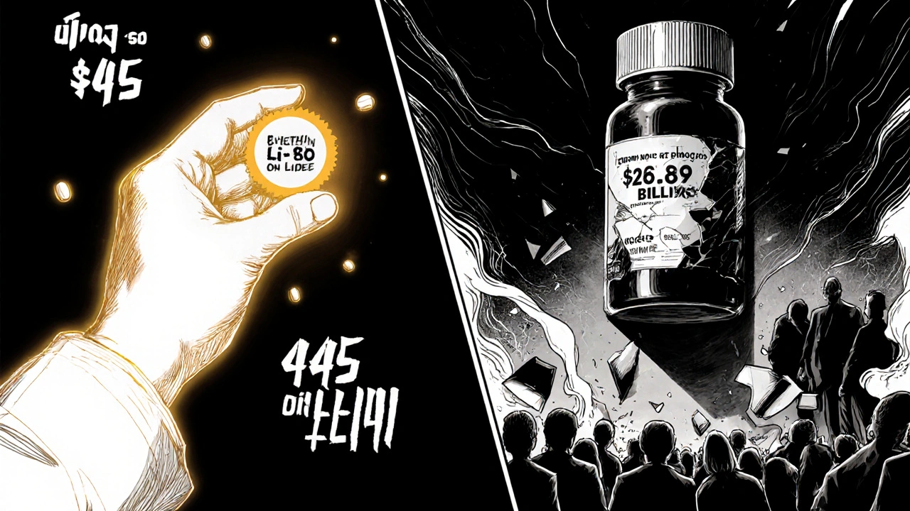 Generic Drug Savings: Real Numbers and Healthcare Statistics