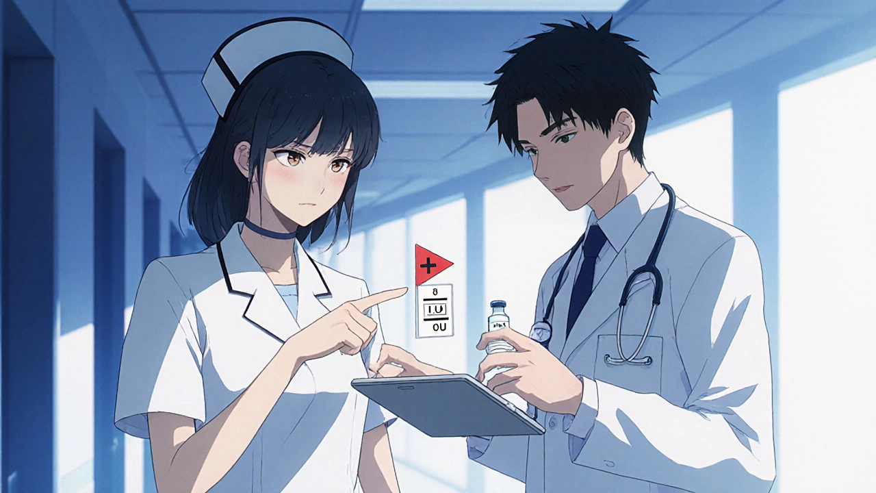 How to Verify Dose Changes and Avoid Miscommunication in Healthcare