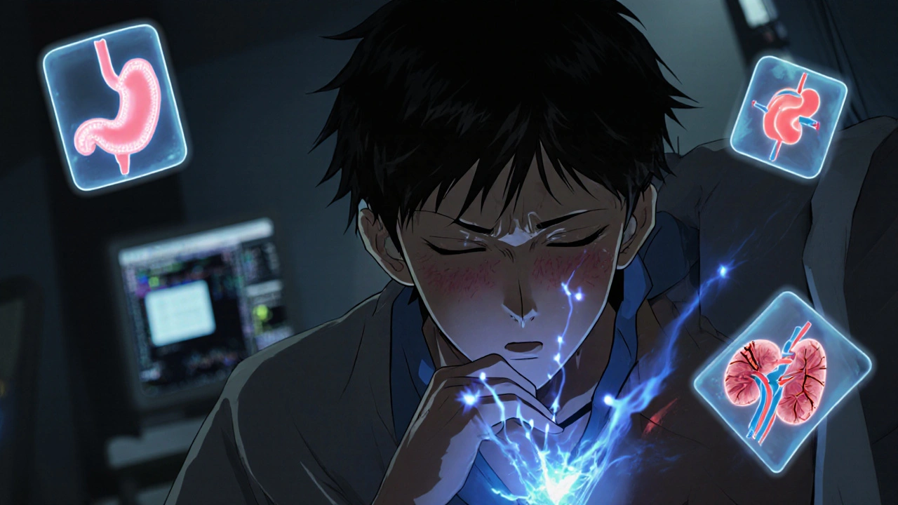 Ketorolac for Pain Relief: What You Need to Know About Benefits and Risks