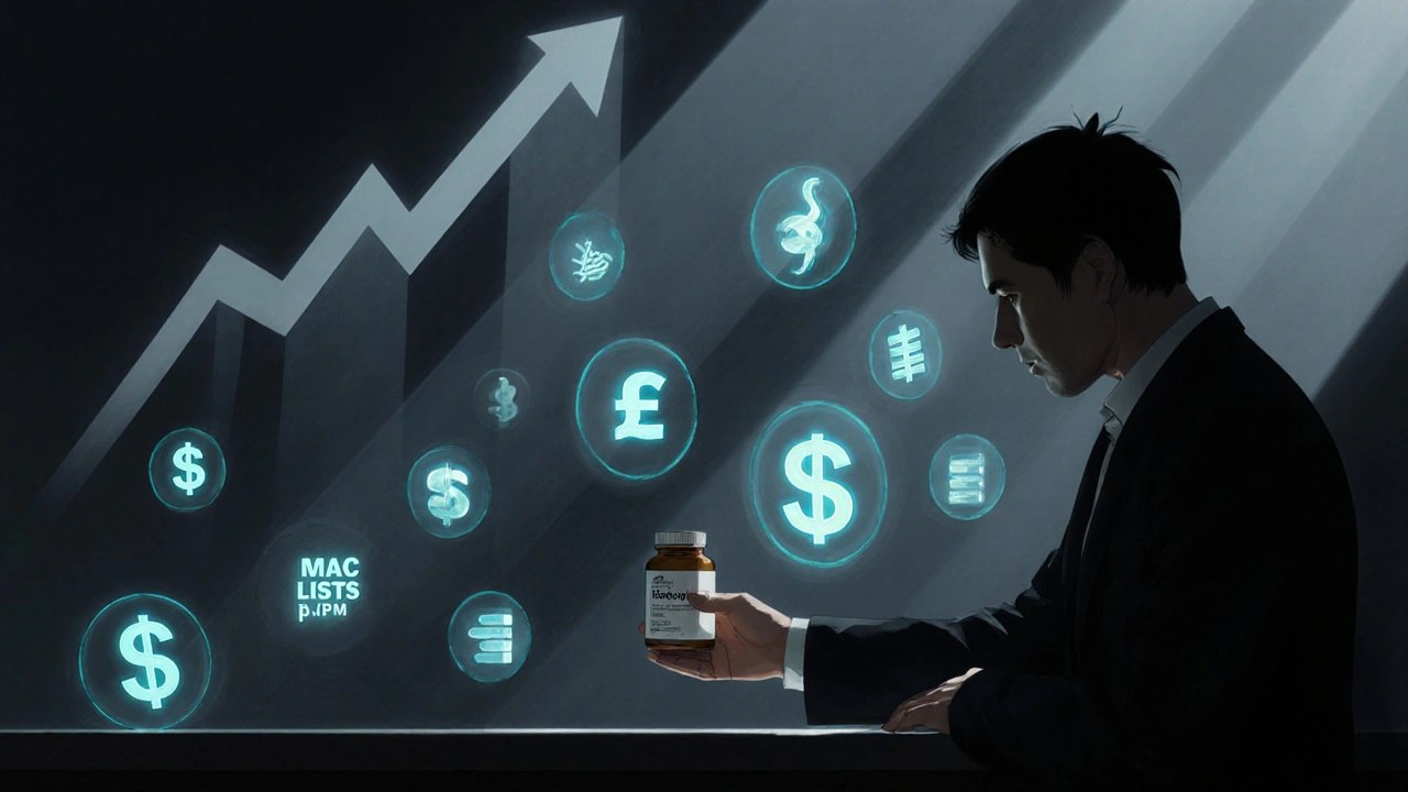 Pharmacy Reimbursement: How Generic Substitution Impacts Pharmacies and Patient Costs