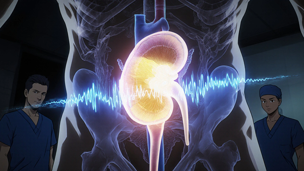 Renal Ultrasound and Imaging: How to Evaluate Kidney Obstruction and Size Accurately
