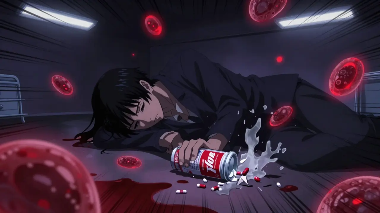 Acetaminophen Overdose: Recognizing Liver Damage Signs and Immediate Treatment