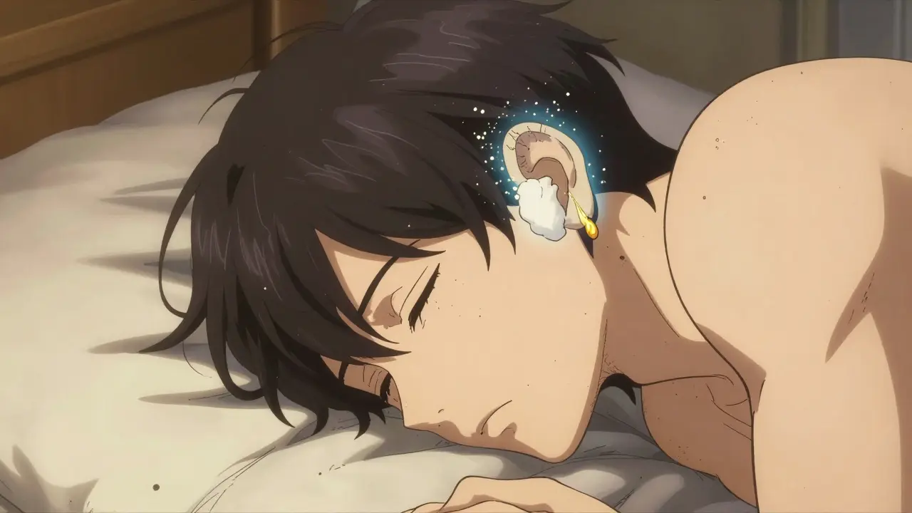 Cerumenolytics: How to Soften Earwax Safely at Home