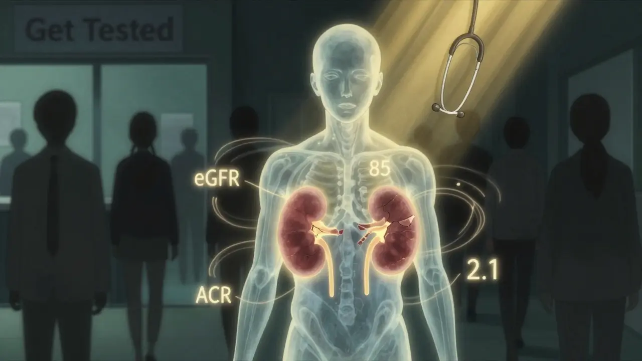 Chronic Kidney Disease: Understand the Stages, How It Progresses, and Why Early Detection Saves Lives