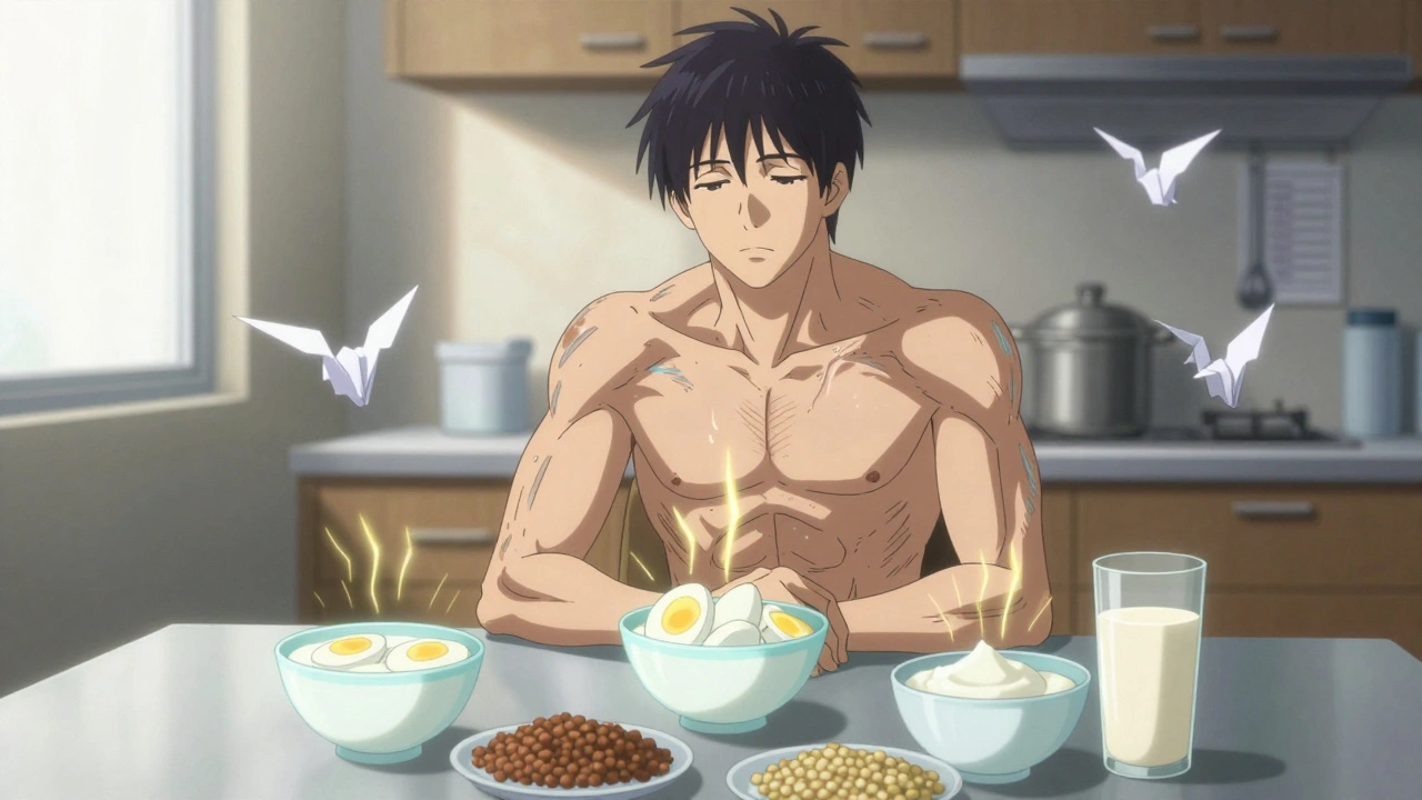 Cirrhosis Nutrition: How to Get Enough Protein to Preserve Muscle and Improve Survival