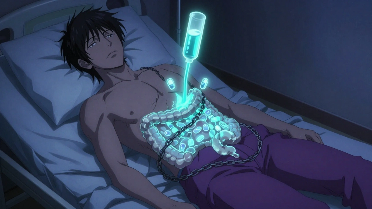 Common Opioid Side Effects: Constipation, Drowsiness, and Nausea Explained