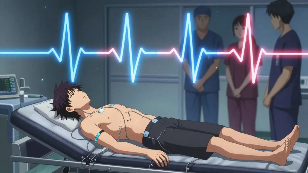 ECG and Stress Tests: What You Need to Know About Heart Diagnostic Tests