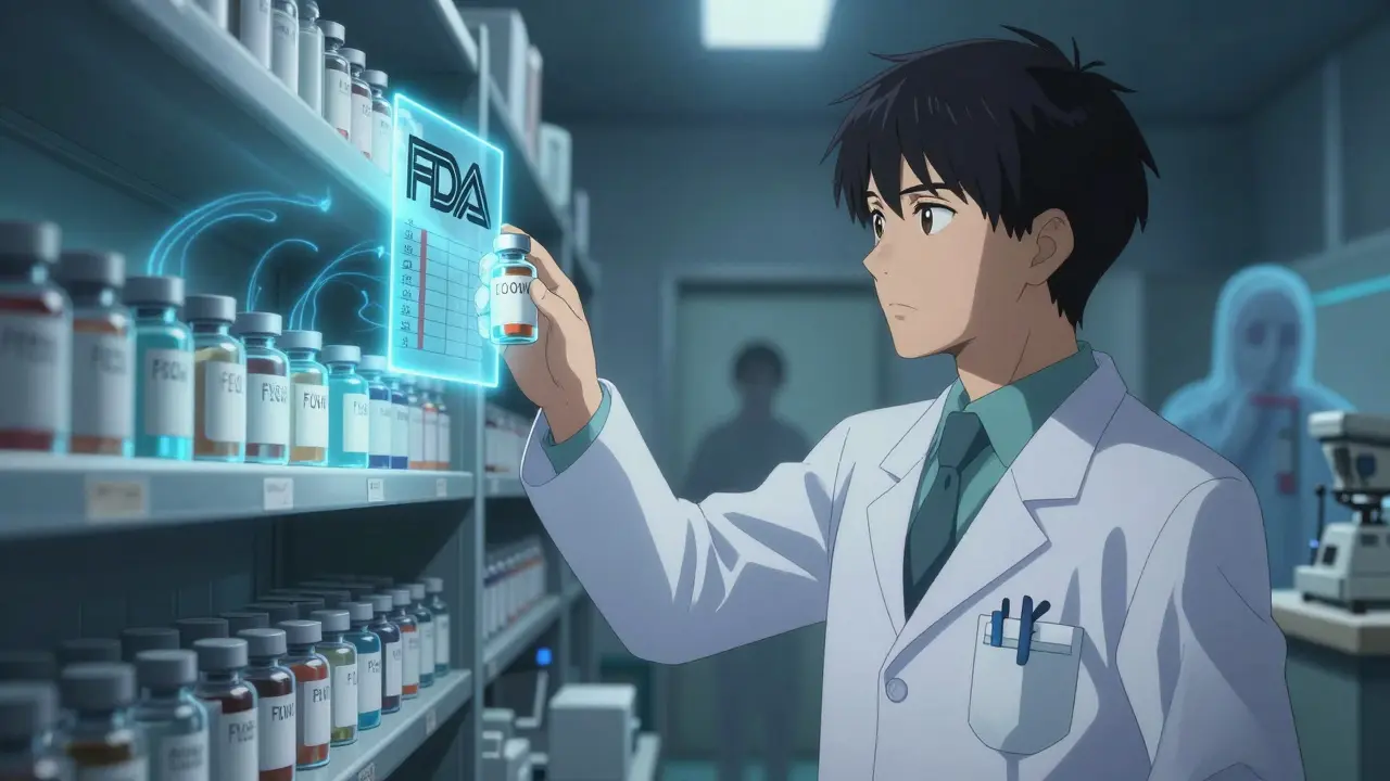 FDA Extended Use Dates: How Drug Shortages Trigger Expiration Date Extensions