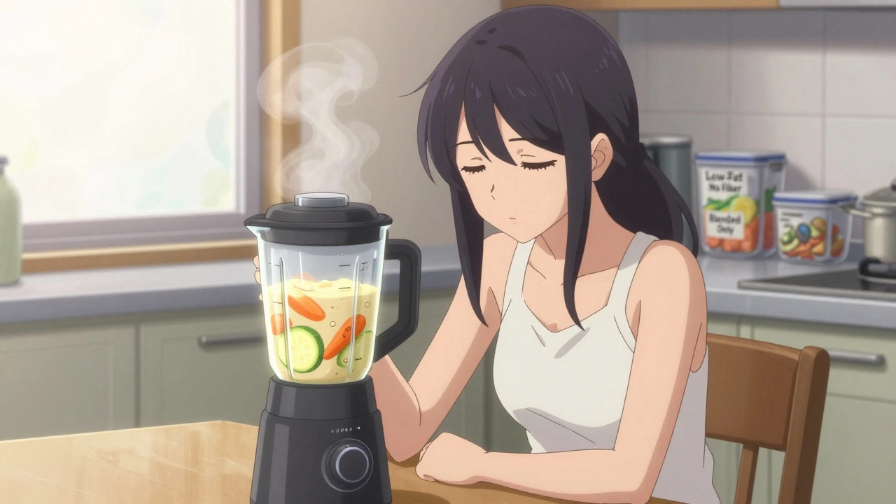 Gastroparesis: How to Manage Delayed Gastric Emptying with Diet and Lifestyle