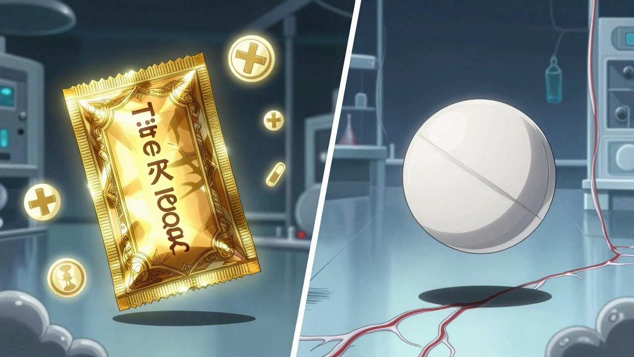 Generic vs. Brand Name Drugs: What You Really Need to Know About Bioequivalence and Cost Savings