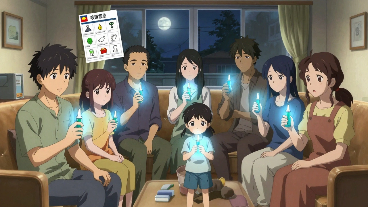 How to Create a Family Overdose Emergency Plan for Medications