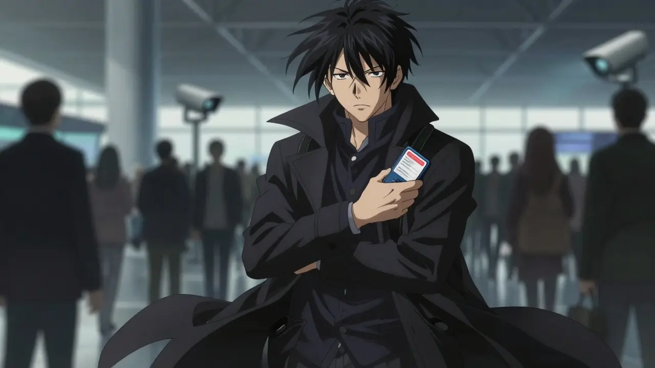 How to Protect Controlled Medications from Theft When Traveling