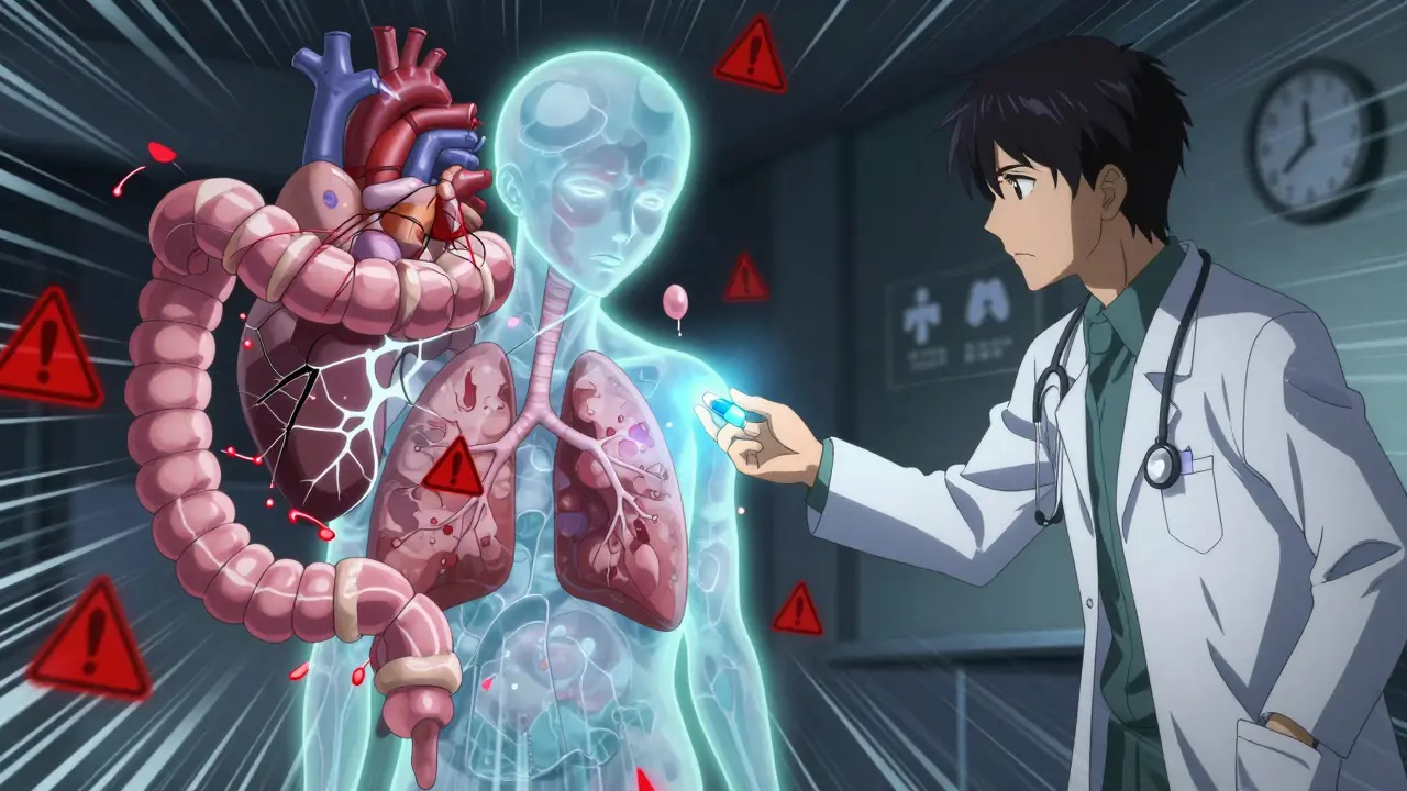 Immune-Related Adverse Events: How to Spot and Manage irAEs During Cancer Immunotherapy