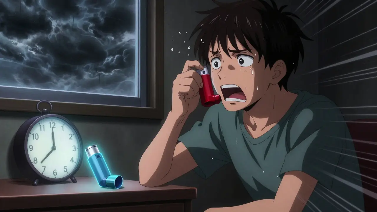 Inhalers Explained: Rescue Inhalers vs. Maintenance Inhalers