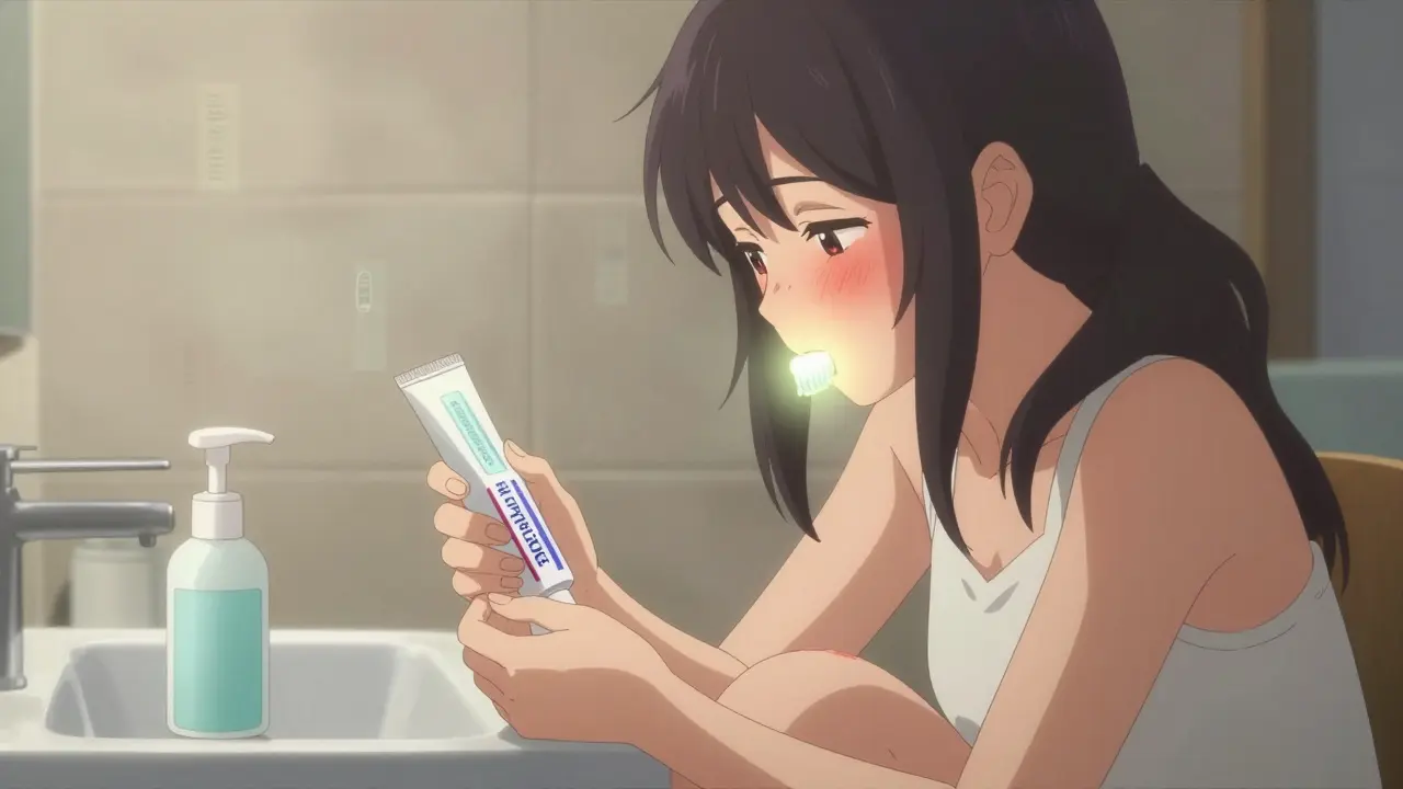 Perioral Dermatitis Triggers and Gentle Skin Care Routine