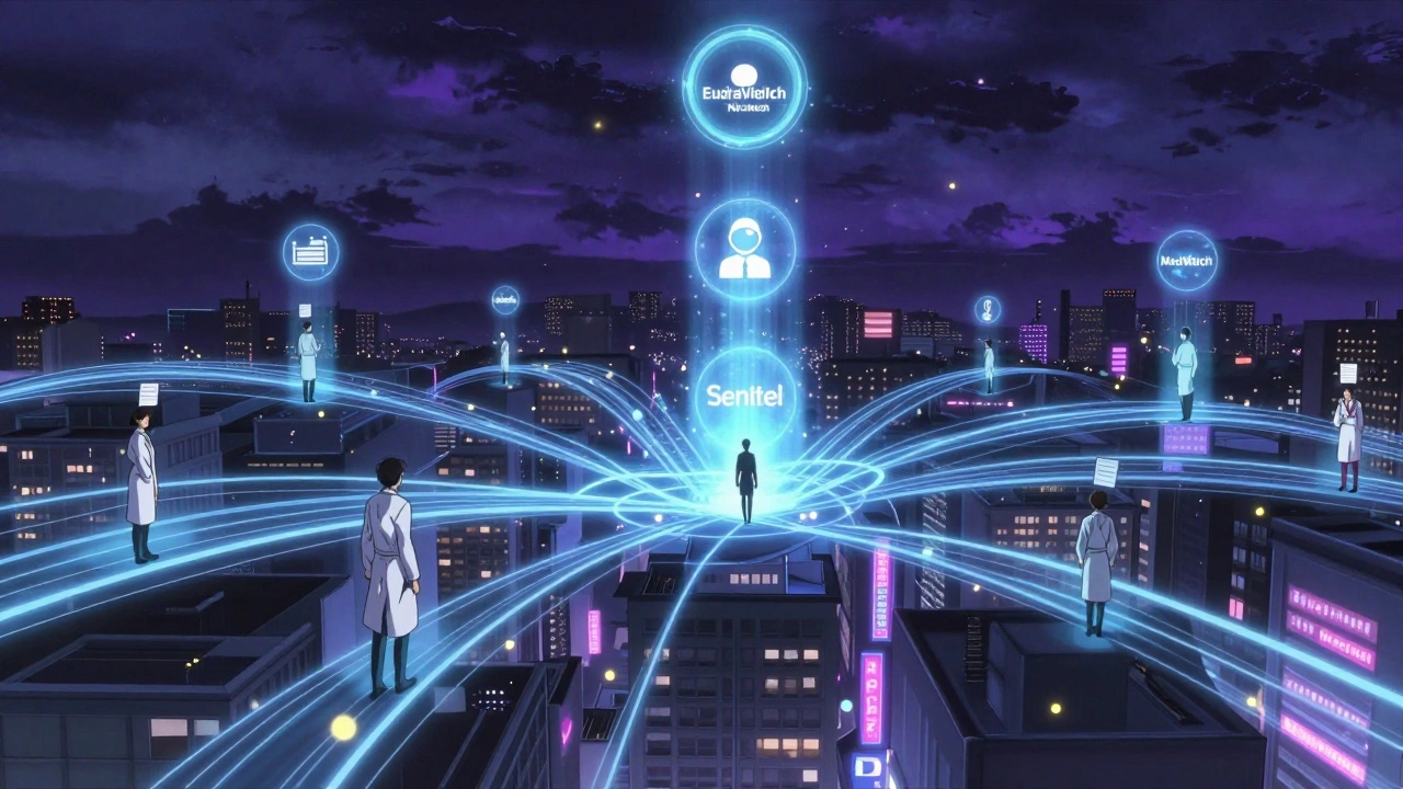 Post-Marketing Pharmacovigilance: How New Medication Side Effects Are Found