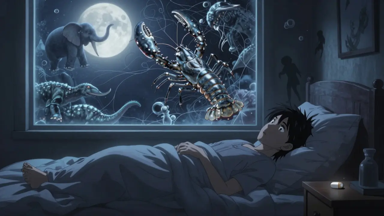 Statins and Sleep Problems: Can Cholesterol Medications Cause Insomnia and Vivid Dreams?