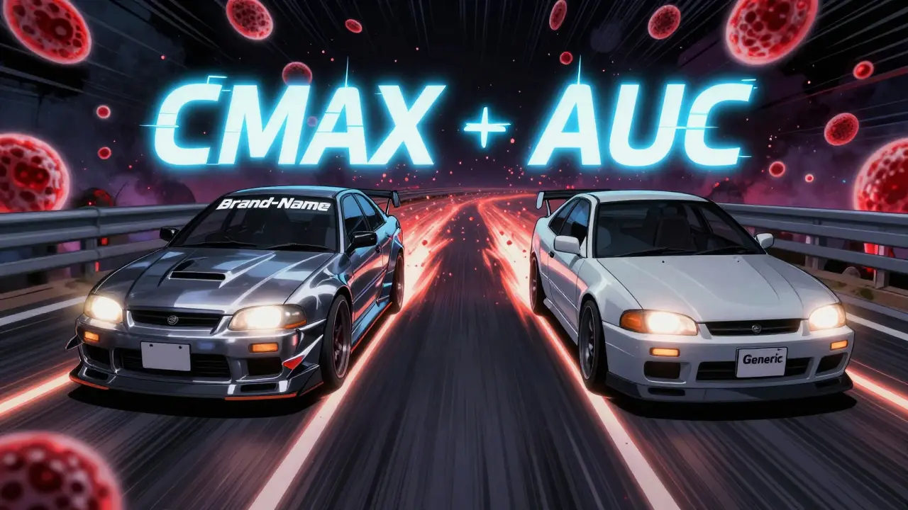 Bioequivalence Explained: FDA Requirements to Prove Generic Drug Equivalence