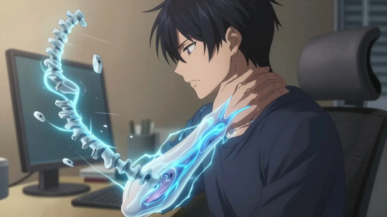 Cervical and Lumbar Radiculopathy: Understanding Nerve Pain and Effective Rehabilitation