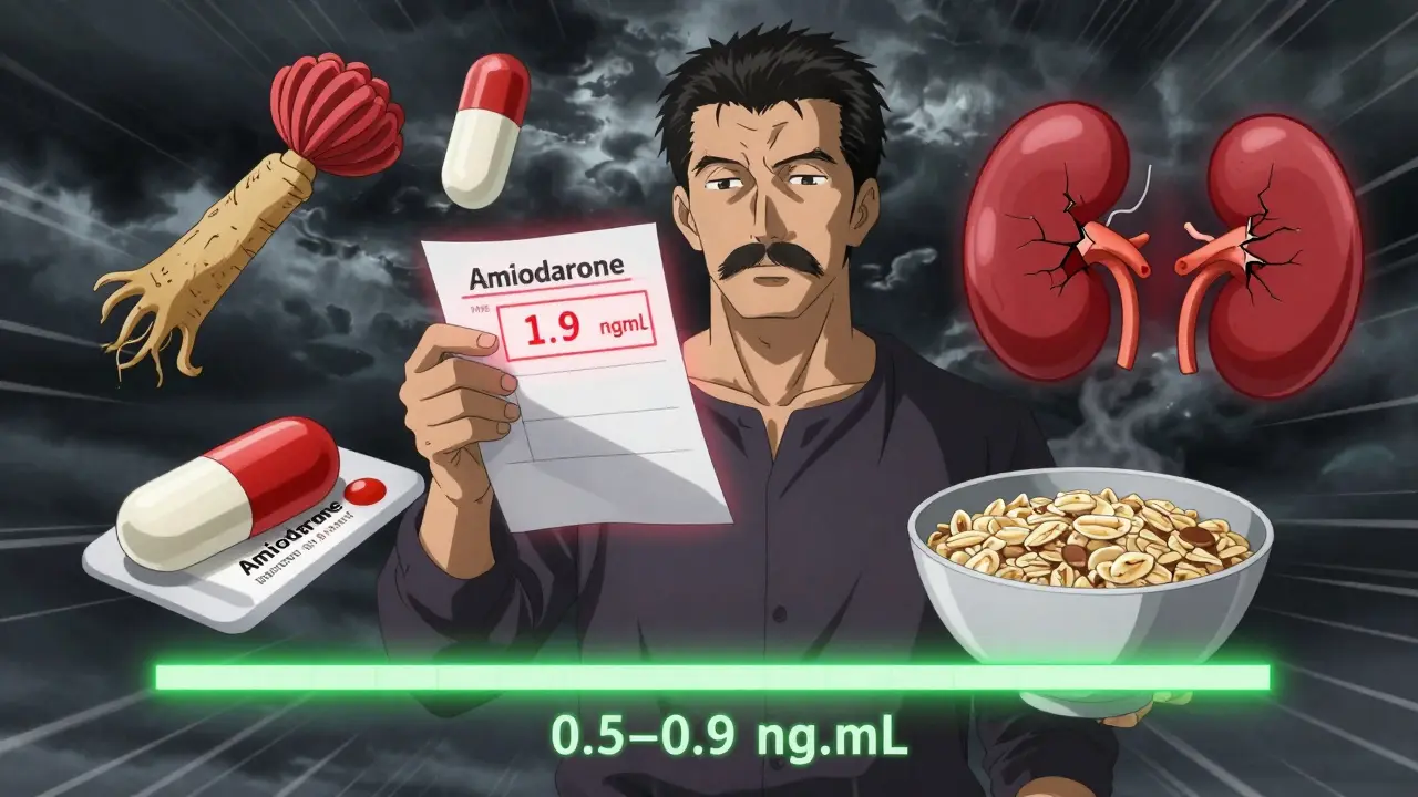 Digoxin Interactions: What Heart Patients Need to Monitor