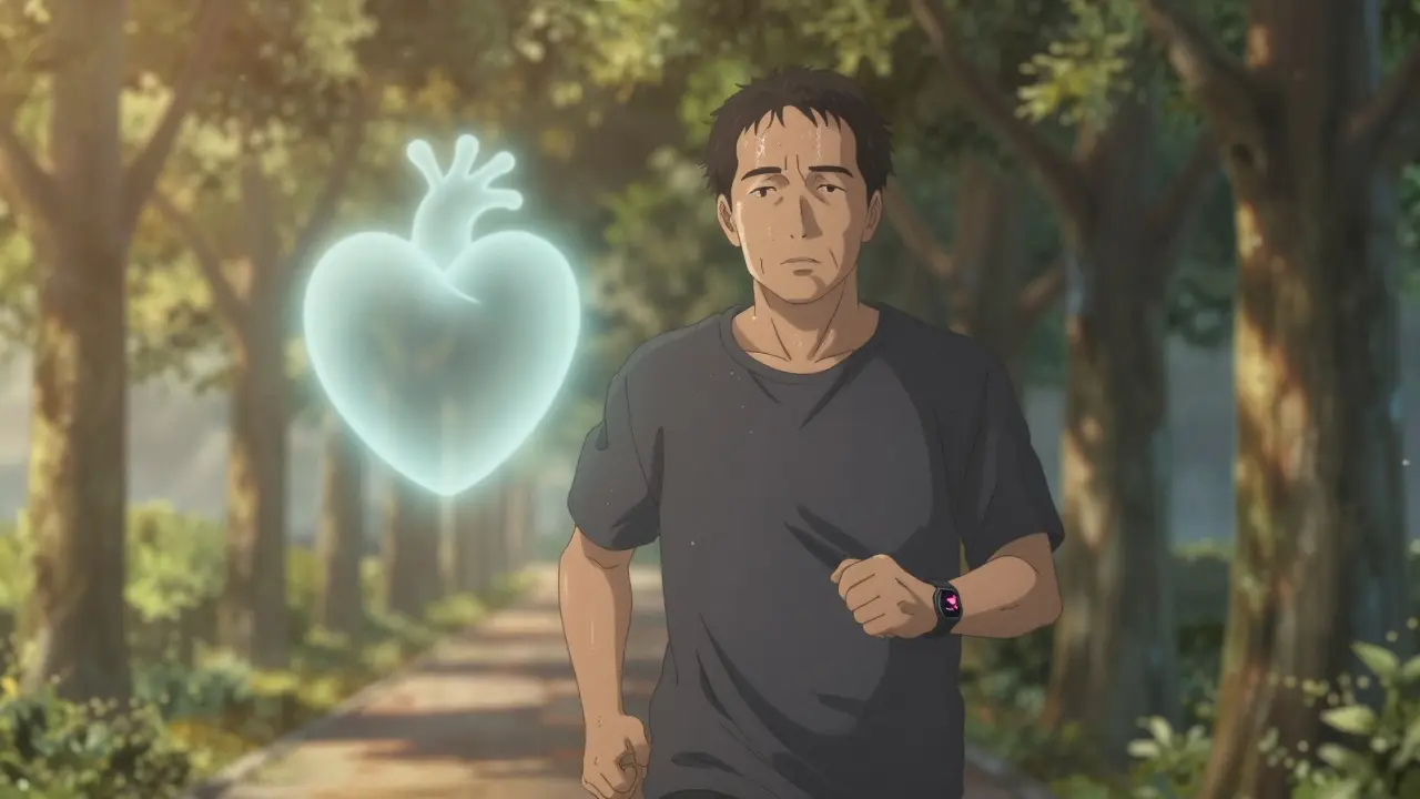 Exercise Modifications for Fatigue on Beta-Blockers and Other Drugs