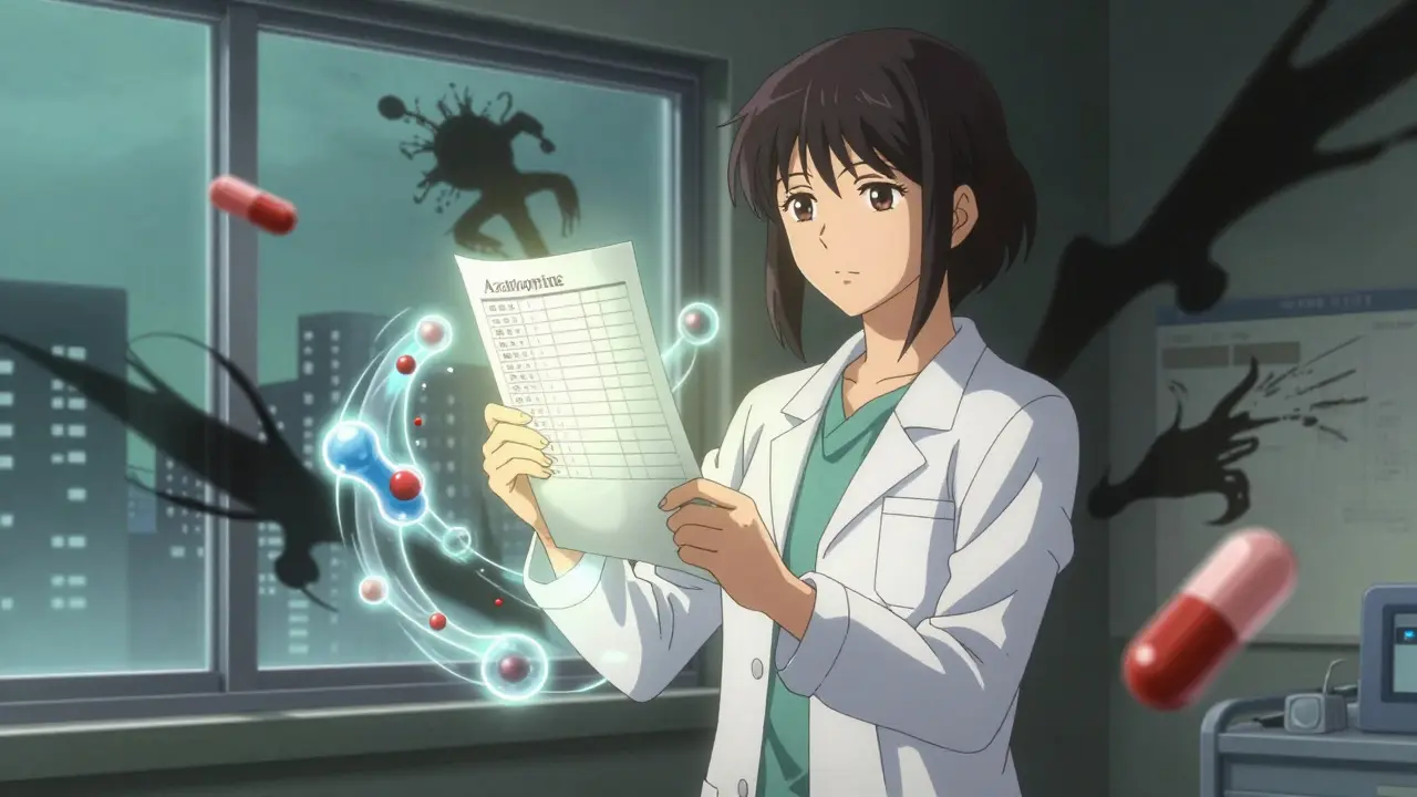 Fertility and Immunosuppressants: What You Need to Know Before Trying to Conceive