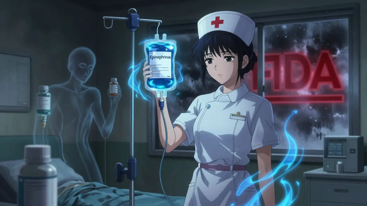 Generic Drug Shortages: When Too Much Competition Hurts Supply