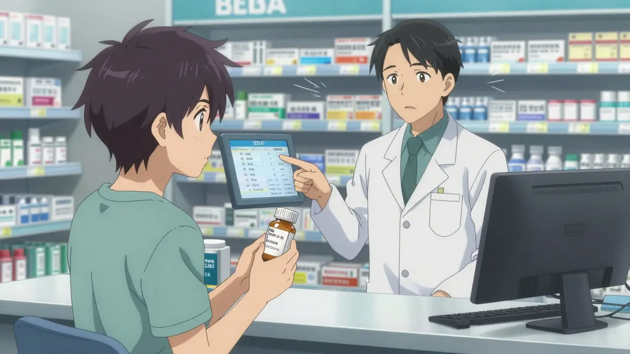 How to Navigate Pharmacy Substitution Laws in Your State: Generic vs Brand Rules Explained