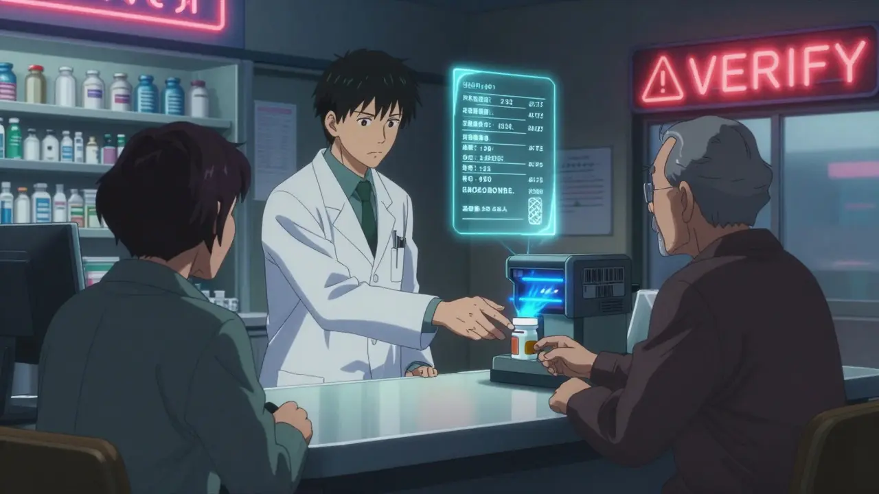 How to Prevent Wrong-Patient Errors at the Pharmacy Counter