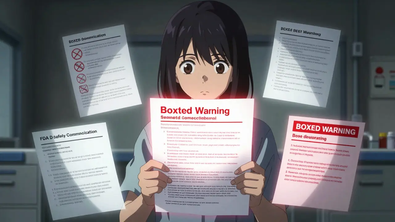 How to Read FDA Safety Communications for Your Medications